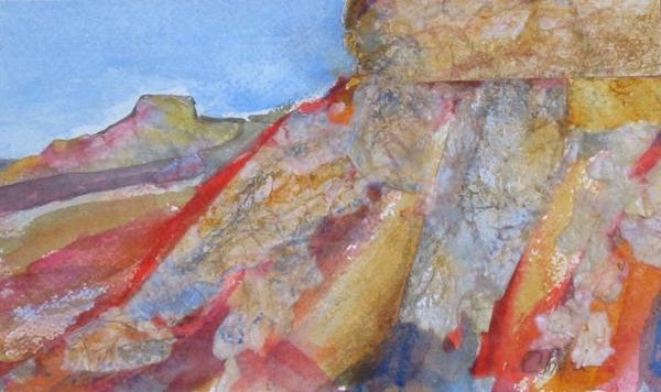 Ghost Ranch, NM