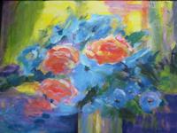 Click for more Floral Paintings
